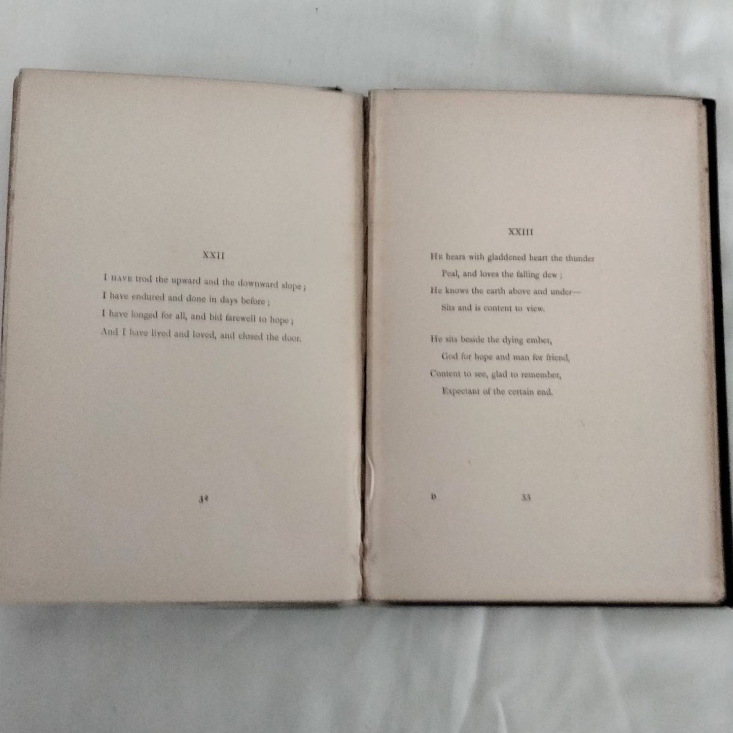 Vintage book Songs of Travel by Robert Louis Stevenson 1903 Chatto & Windus