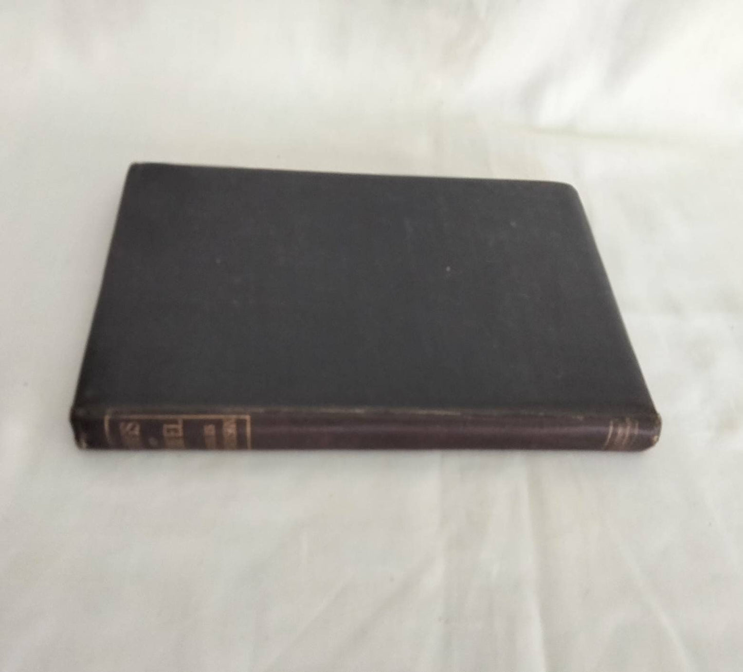 Vintage book Songs of Travel by Robert Louis Stevenson 1903 Chatto & Windus