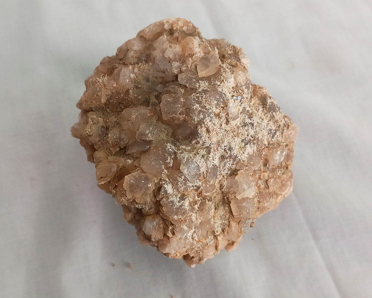 Natural UK Selenite Gypsum Stone Crystal Geological Specimen 10 CM