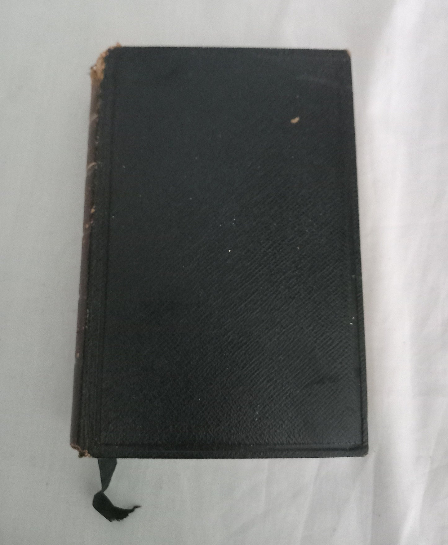 Vintage leather bound book Nicholas Nickleby by Charles Dickens 1911 illustrated By Phiz