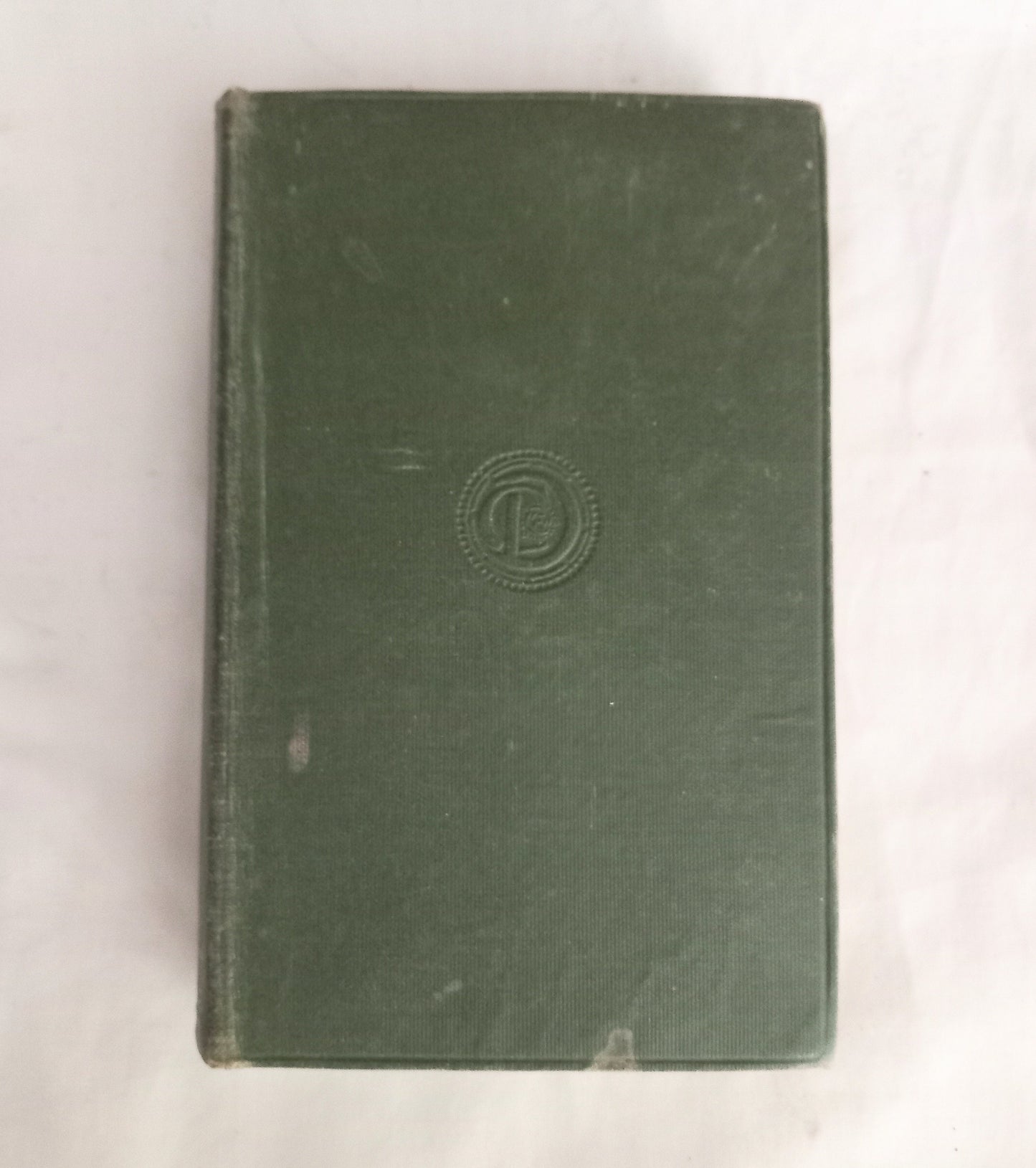 Vintage Book Martin Chuzzlewit By Charles Dickens 1907 Chapman & Hall First Edition