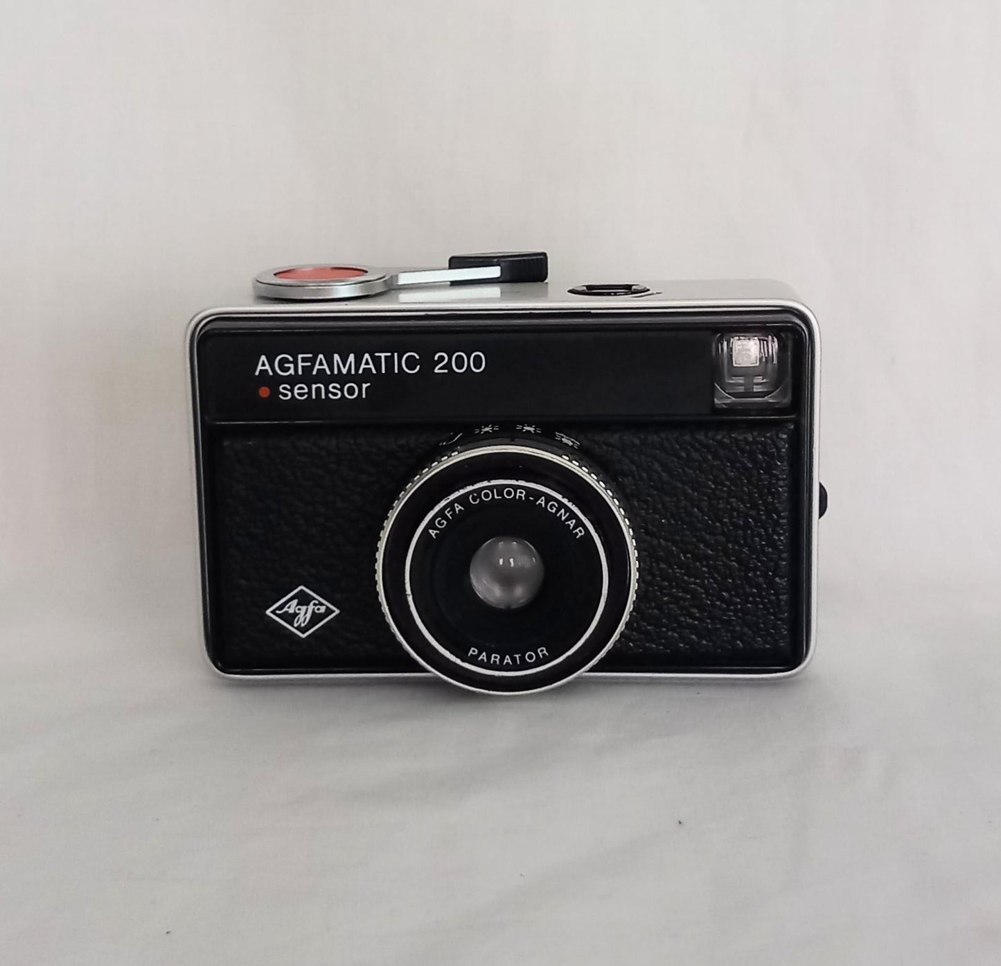1980s Agfamatic 200 Sensor camera