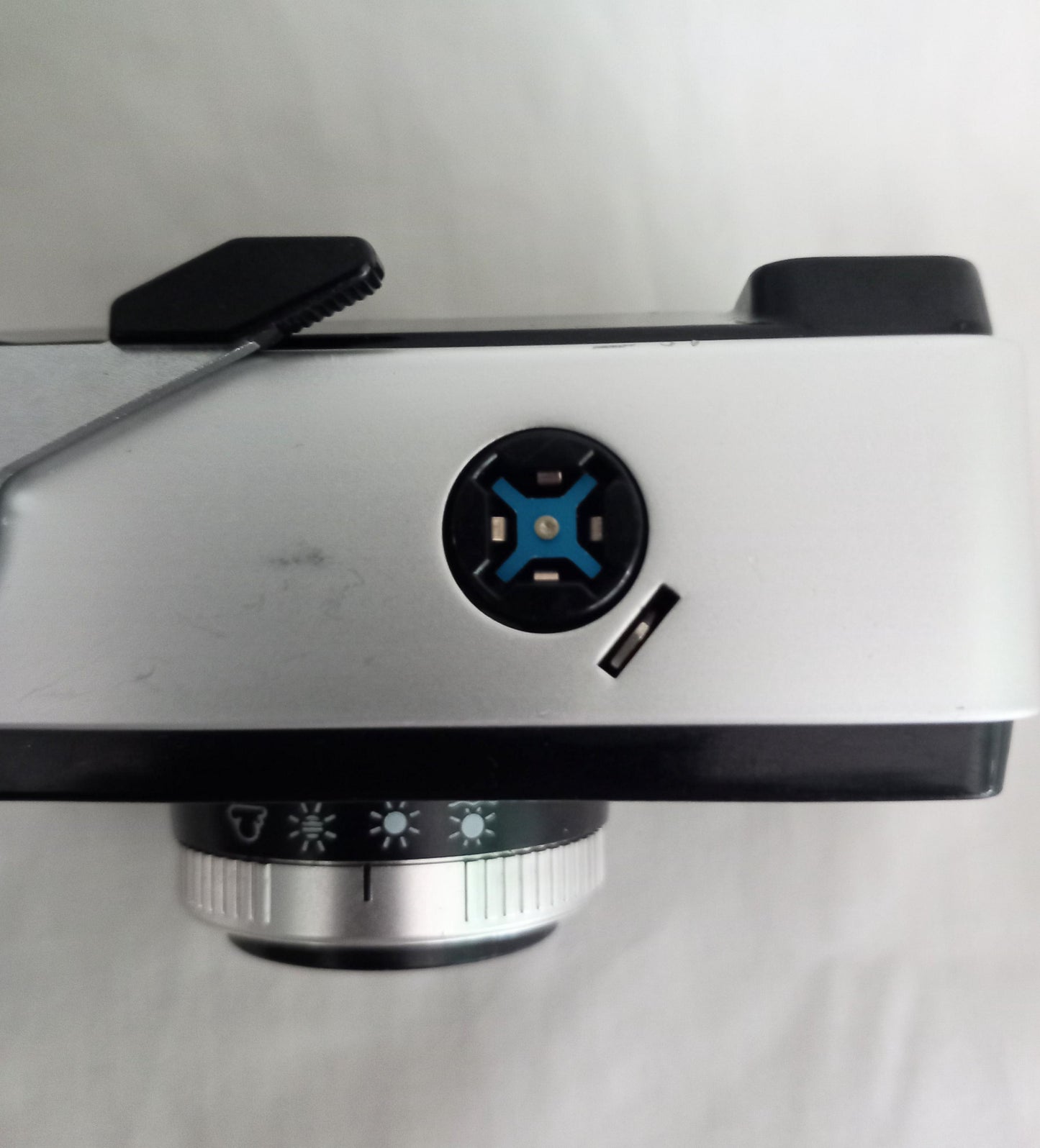 1980s Agfamatic 200 Sensor camera