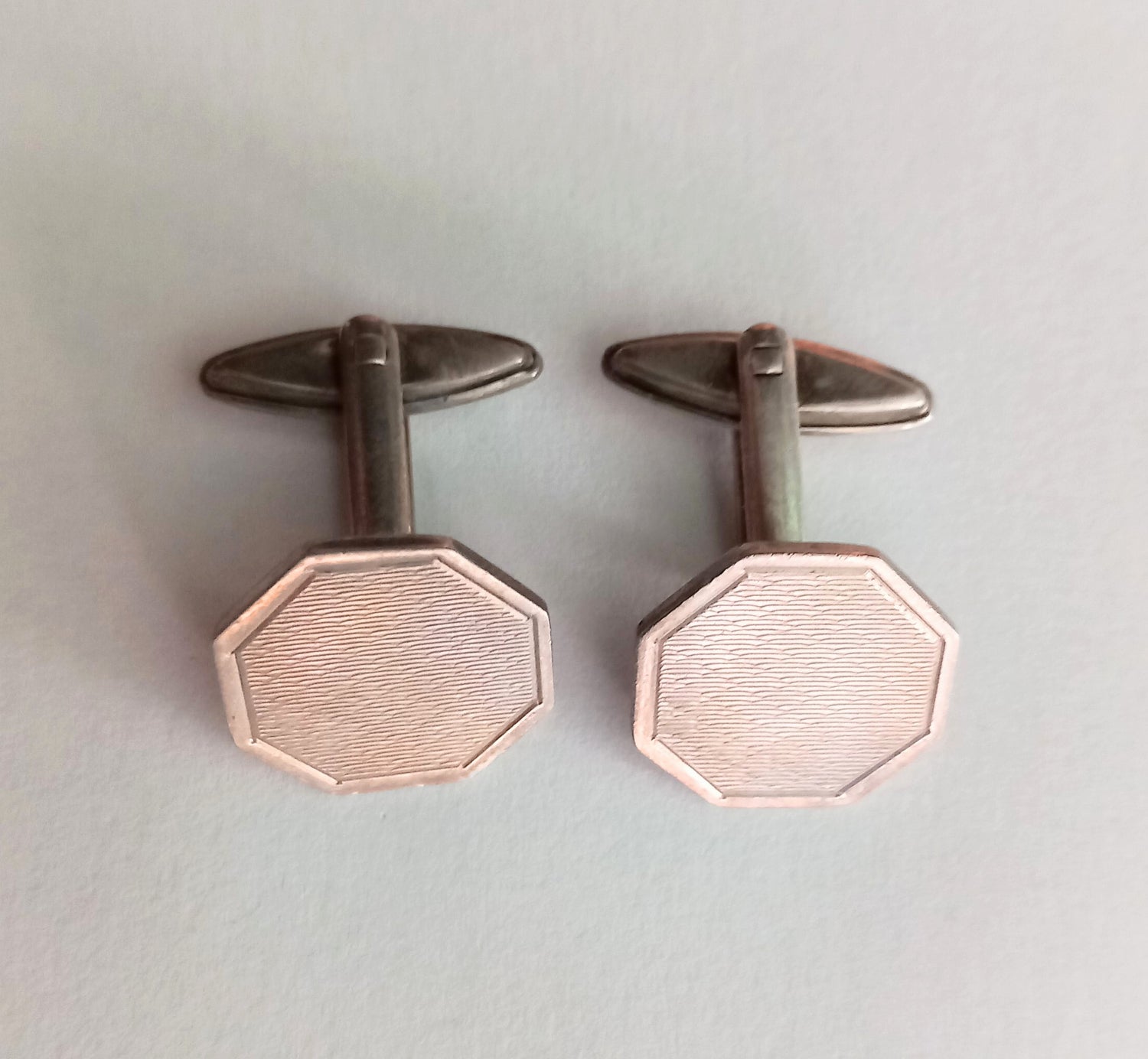 Vintage men's jewellery