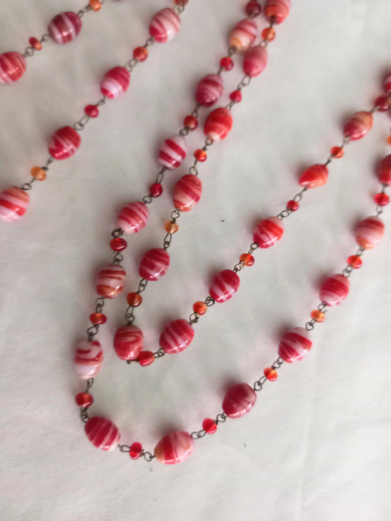 Vintage costume jewellery