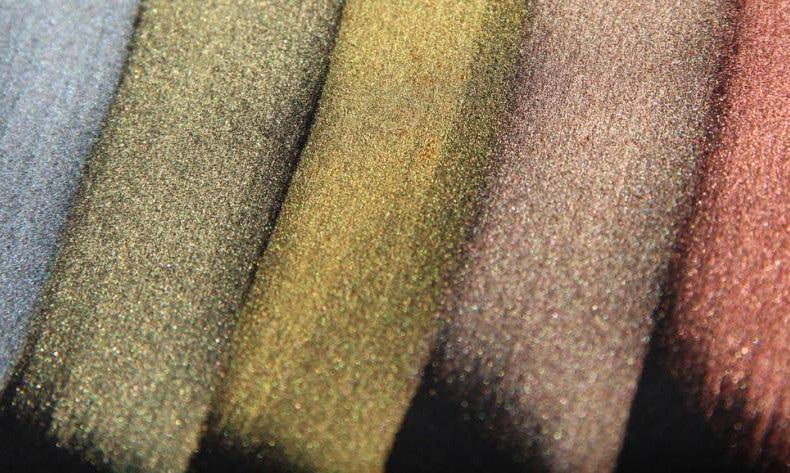Metallics