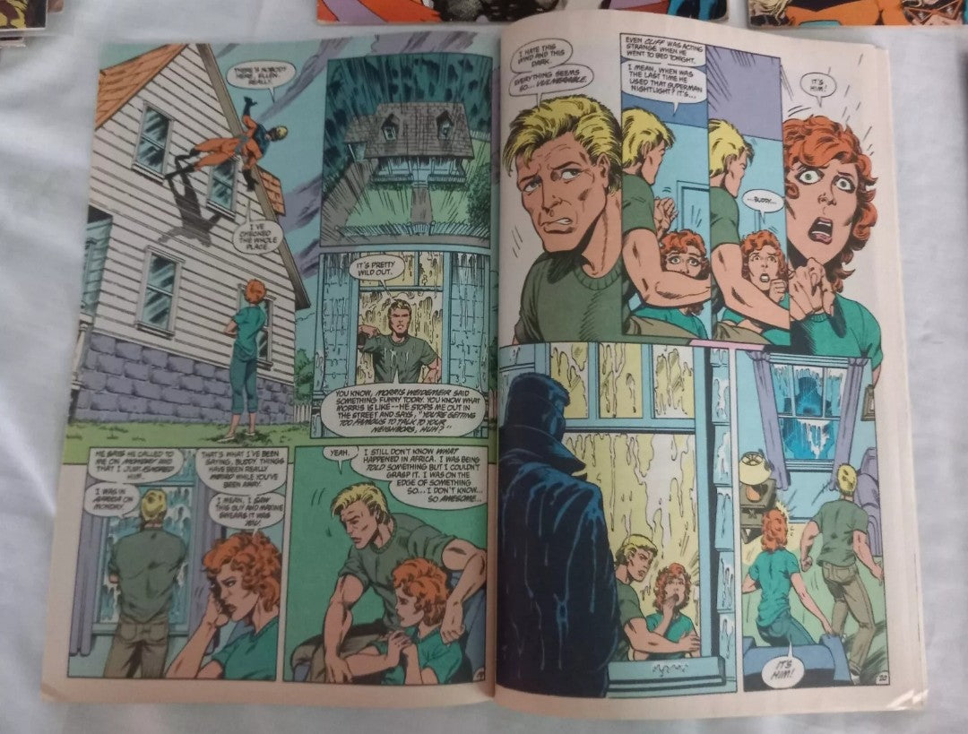 Animal Man DC Comics 1989 #10 12 13 14 16