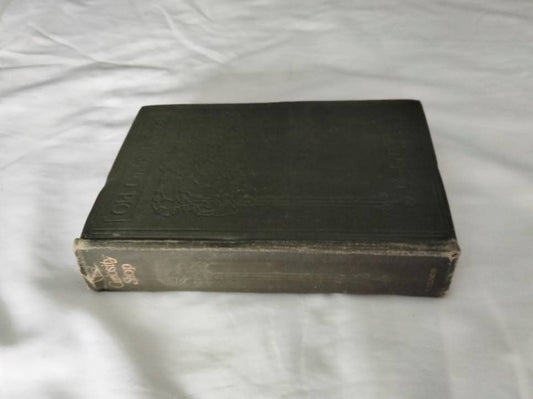Edwardian book The Old Curiosity Shop by Charles Dickens c1900 Nelson