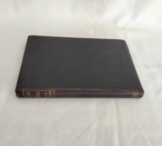 Vintage book Songs of Travel by Robert Louis Stevenson 1903 Chatto & Windus