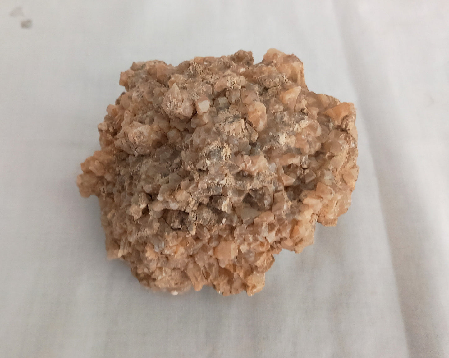 Natural UK Selenite Gypsum Stone Crystal Geological Specimen 10 CM