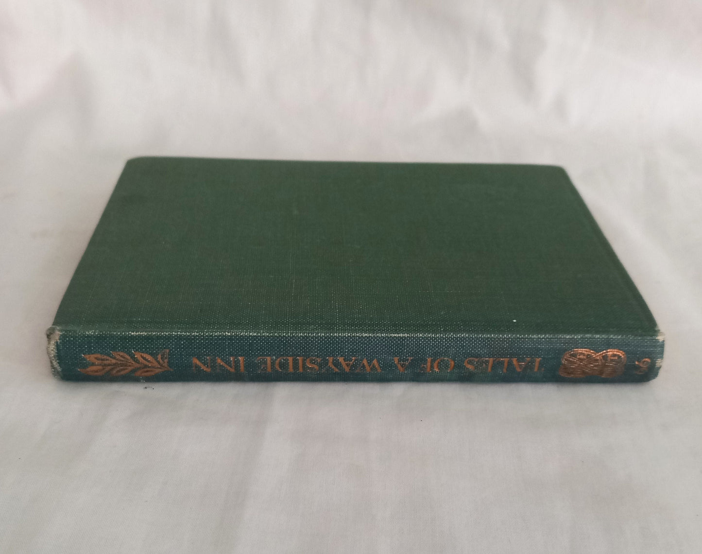 Vintage Book Tales Of A Wayside Inn By Longfellow