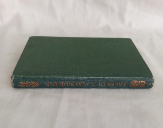 Vintage Book Tales Of A Wayside Inn By Longfellow