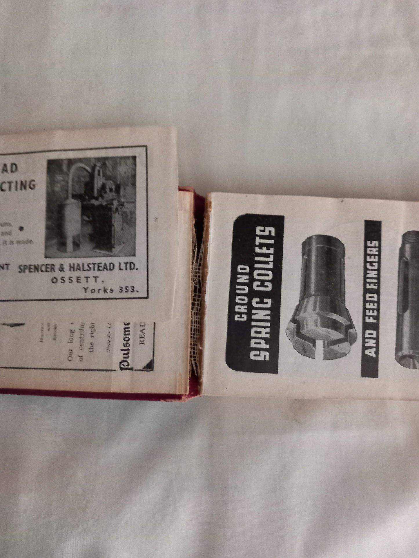 Vintage Book Newne's Engineer's Pocket Book 1944