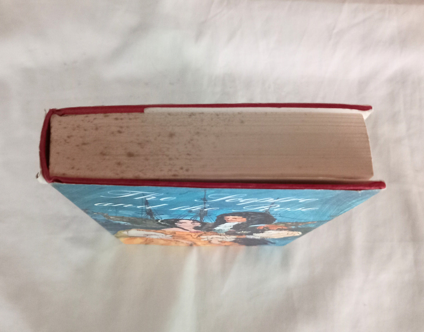 Vintage book The Sceptre And The Rose by Doris Leslie 1968