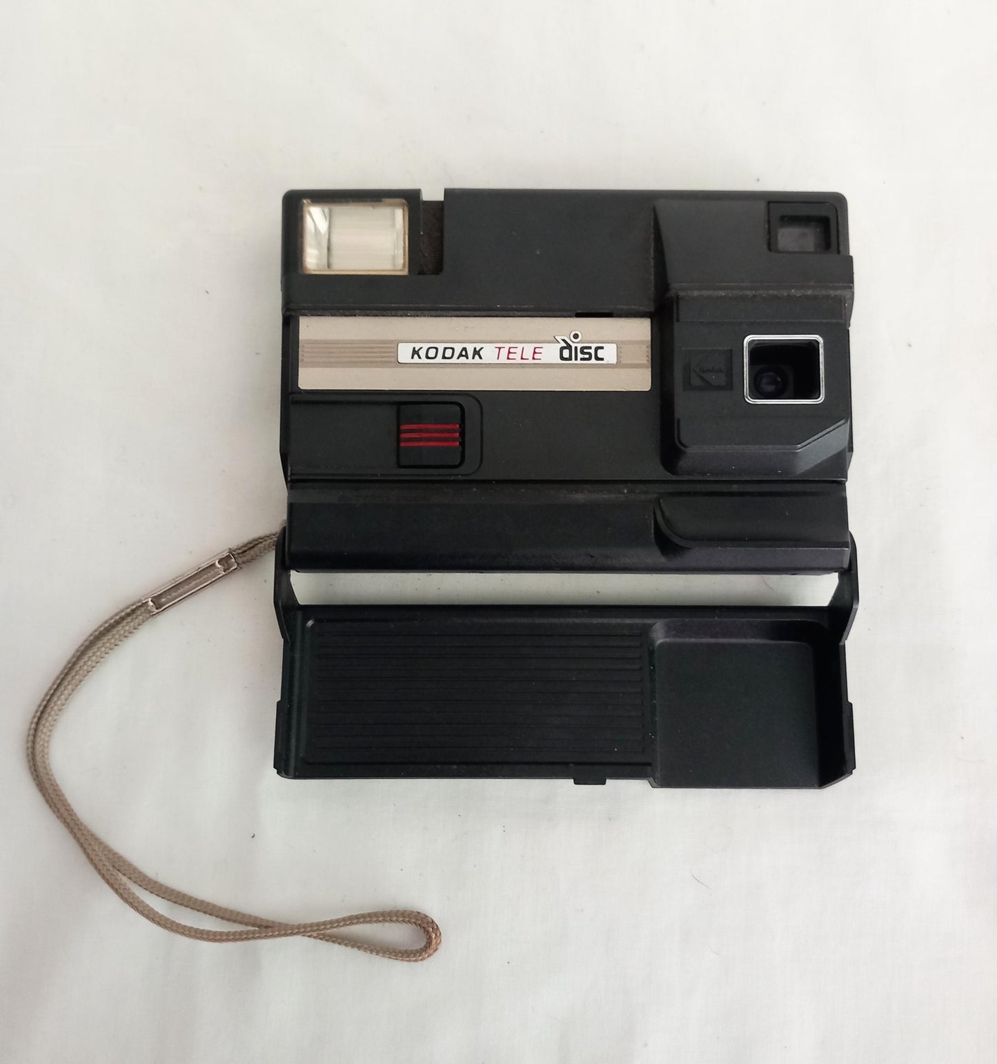 1980s Kodak tele disc vintage camera