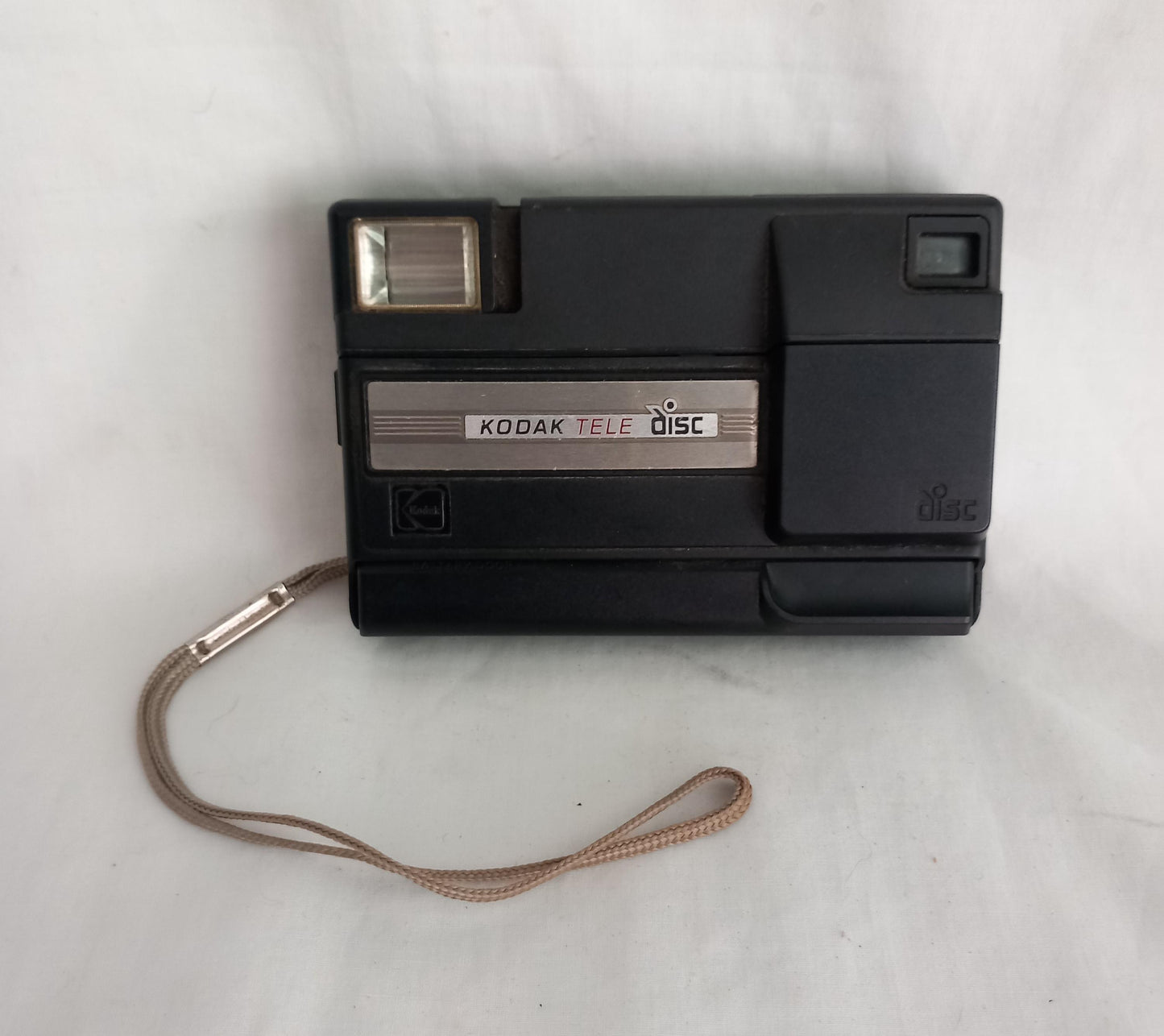 1980s Kodak tele disc vintage camera