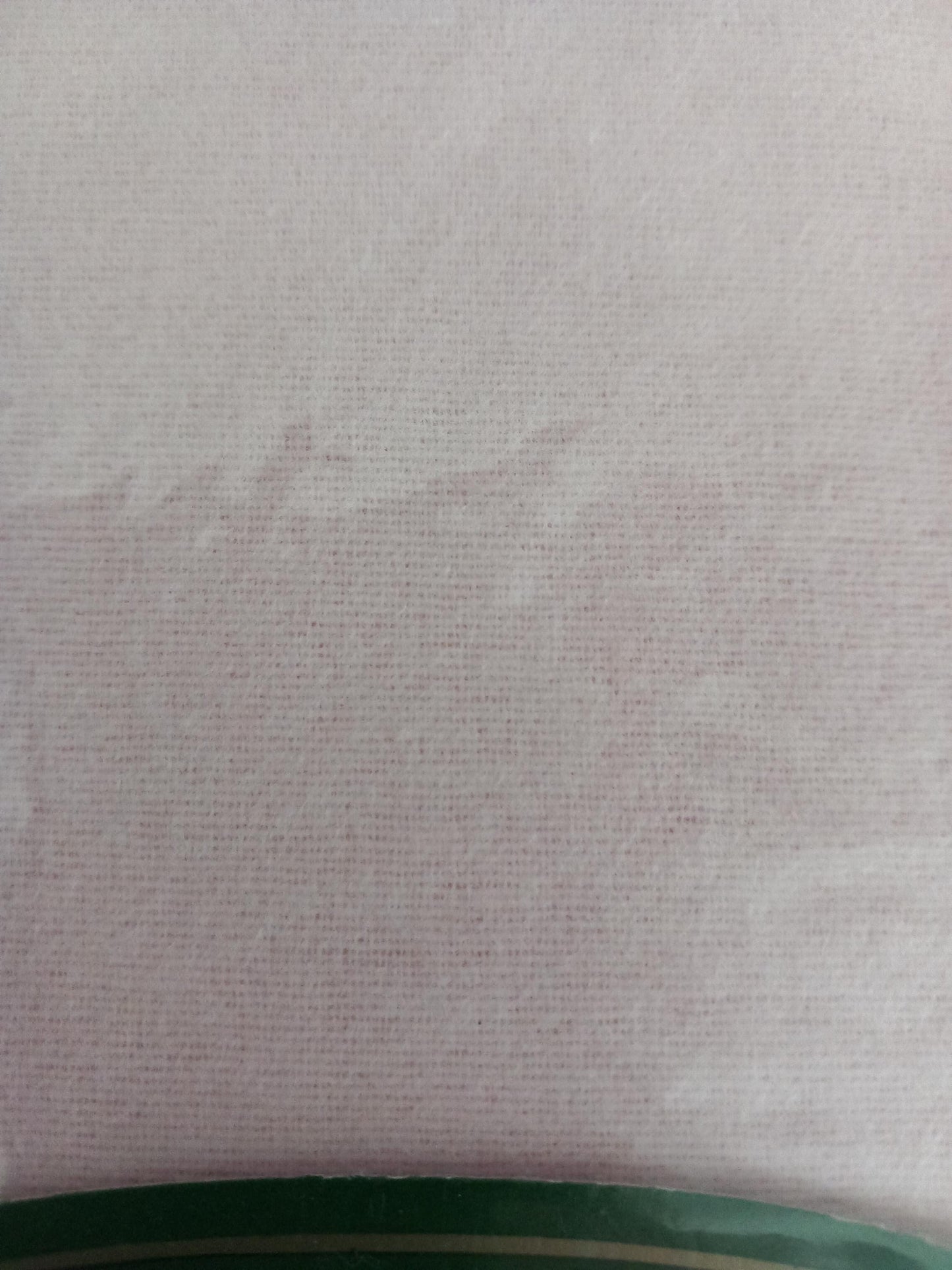 1980s Contesa pink brushed cotton pillow cases unused in packet