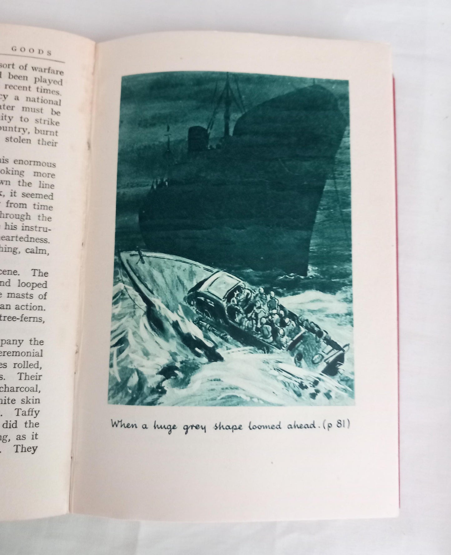 Biggles Flies To Work, 1963 & Biggles Delivers The Goods, 1952