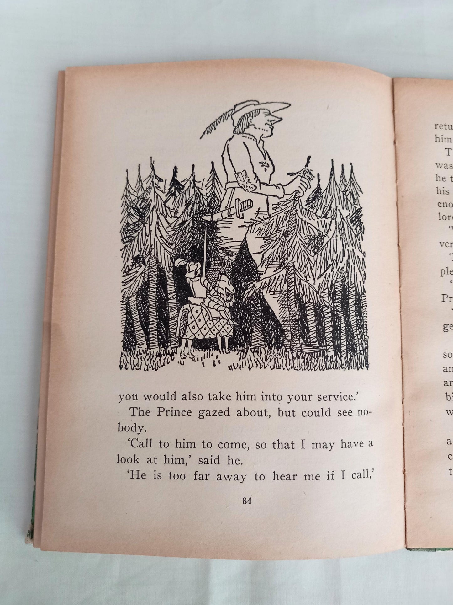 Read Aloud Fairy Tales, 1957 & Favourite Fairy Tales to Read Aloud, 1958