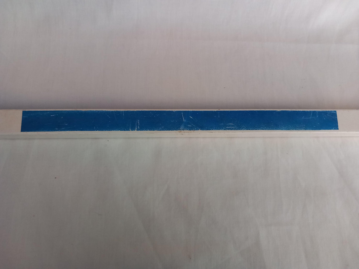 Mid century VOGT measuring stick with metres, feet and cm